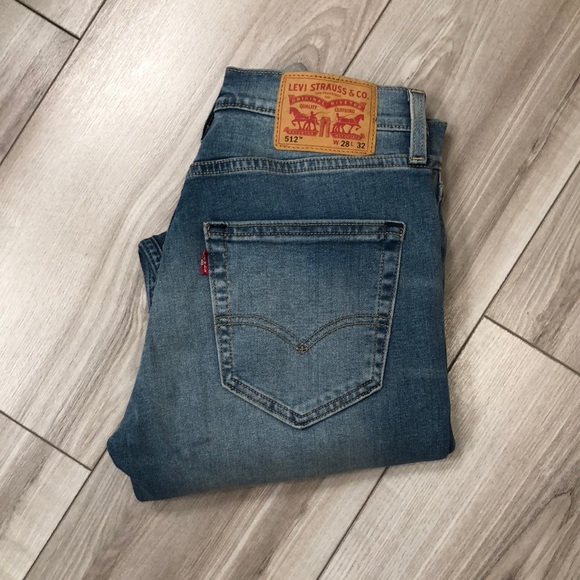 Levi's Other - Like NEW Levi’s 512 - W 28” x L 32”